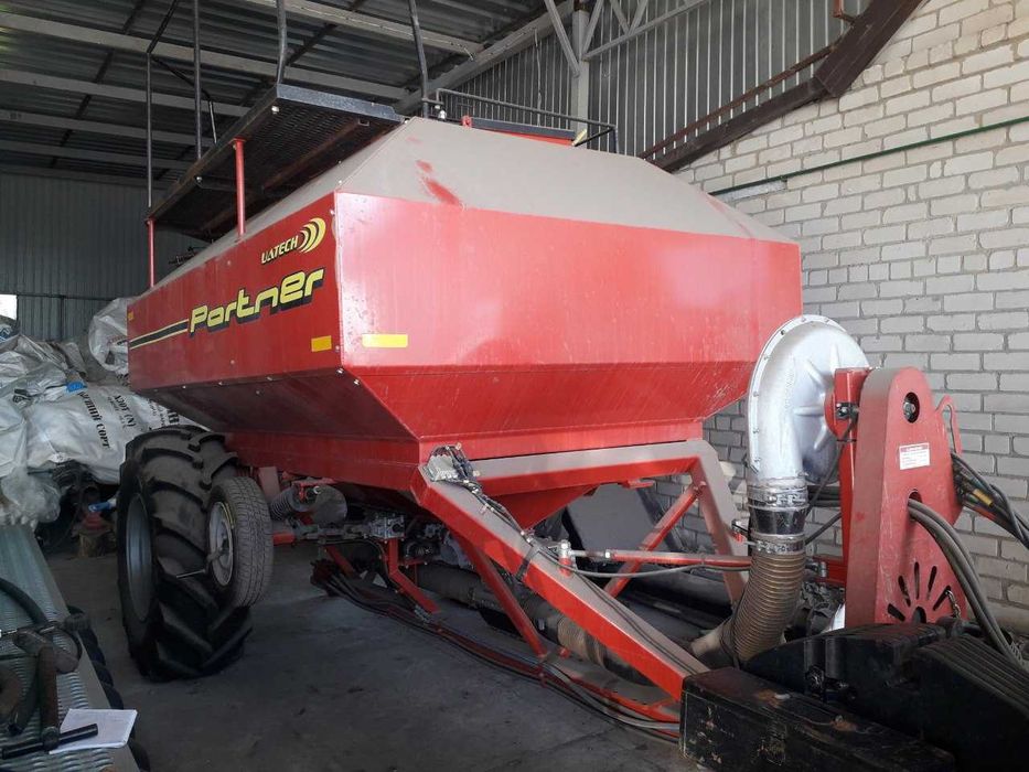 Посівний компленкс Партнер 8,5 м