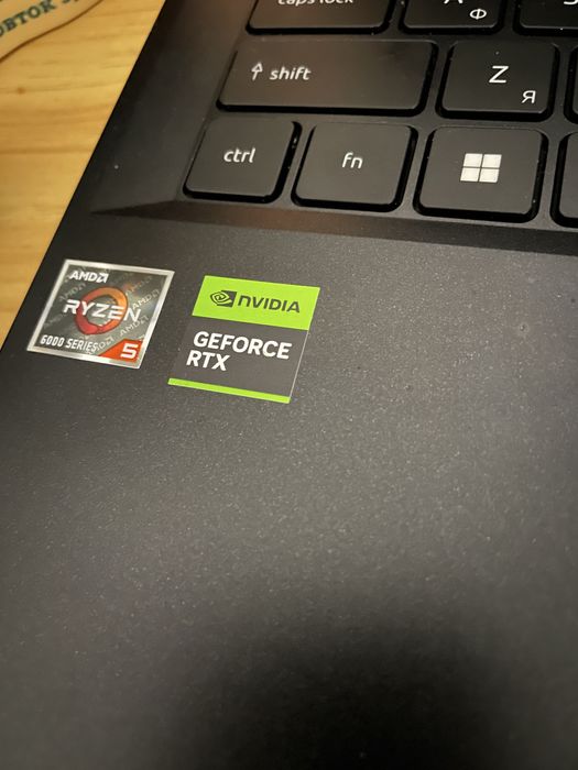 Продам ноутбук nitro v15