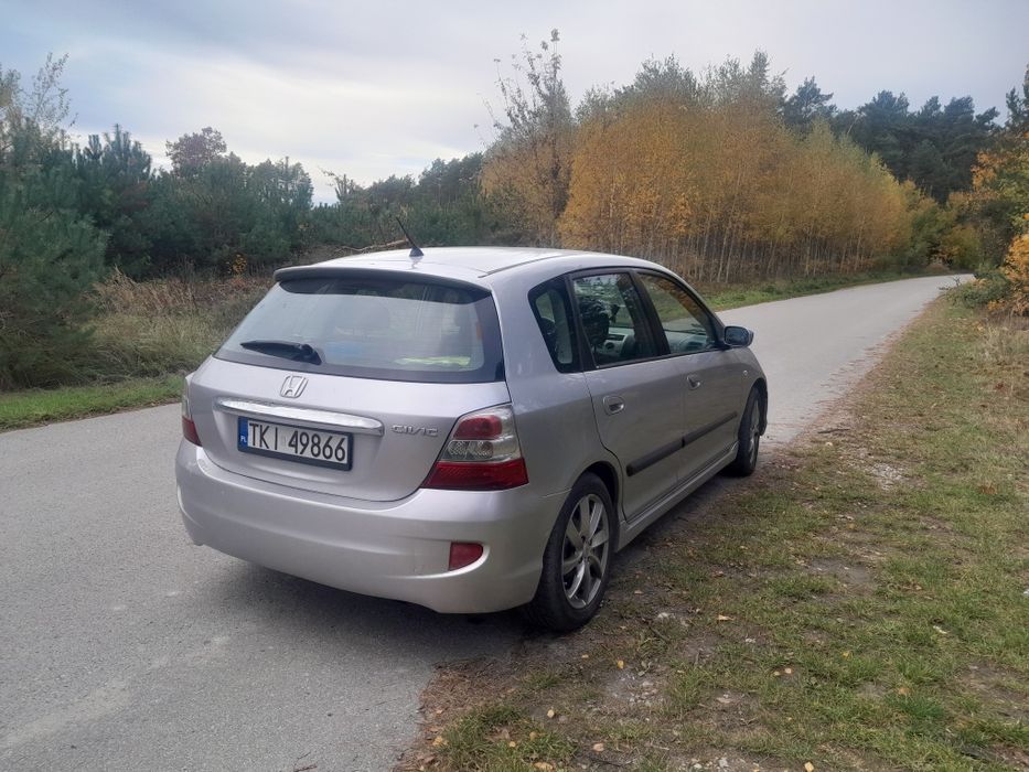 Honda Civic 2005
