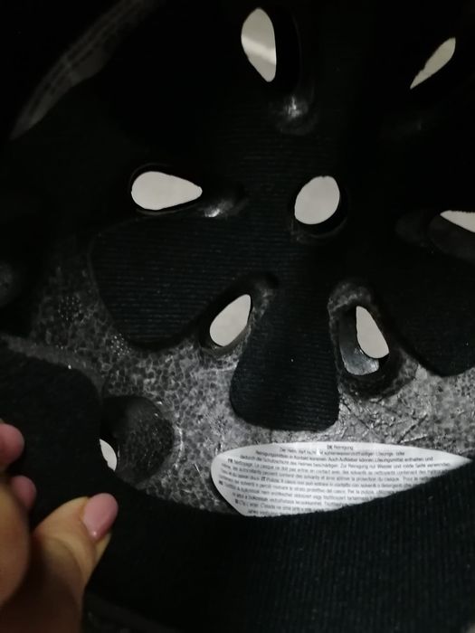 Capacete crane criança/adulto