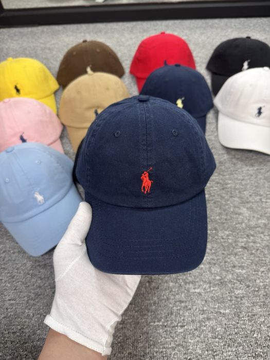 Кепка Polo Ralph Lauren
