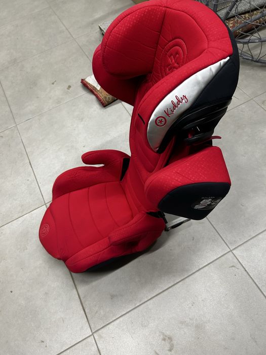 Fotelik samochodowy Kiddy CRUISERFIX 3 15-36 kg ISOFIX