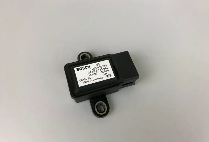 Bmw e39 e46 e53 sensor captor rotação velocidade original!