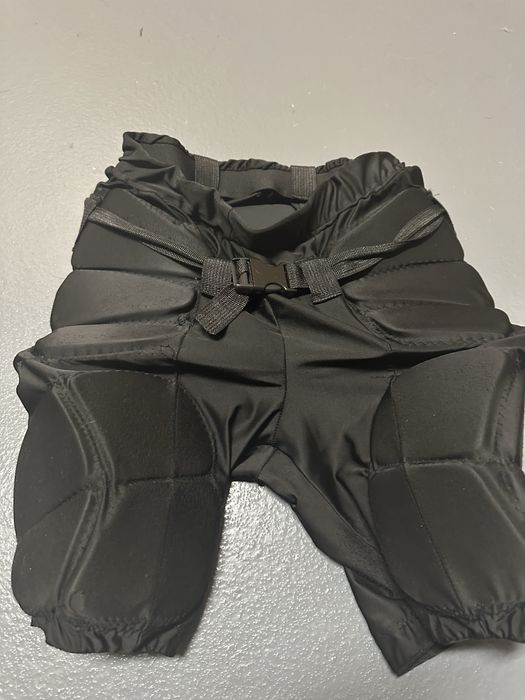 Calções Proteção Guarda Redes Hoquei Patins TO