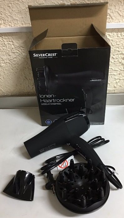 Фен Silvercrest Германия