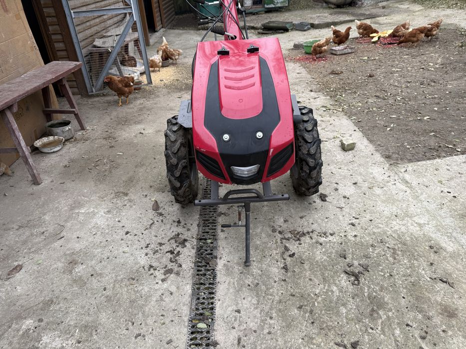 Weima Deluxe WM1100BE-6 КМ DIFF