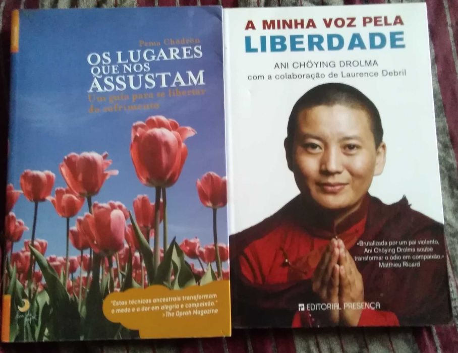 A Minha Voz pela Liberdade de Ani Choying / budismo