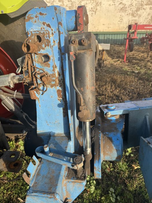 Плуг 4+1  оборотний Greenmaster