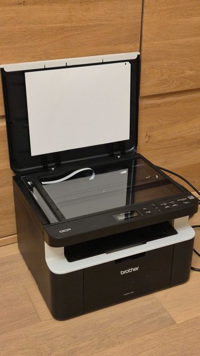 Drukarka brother DCP-1512E