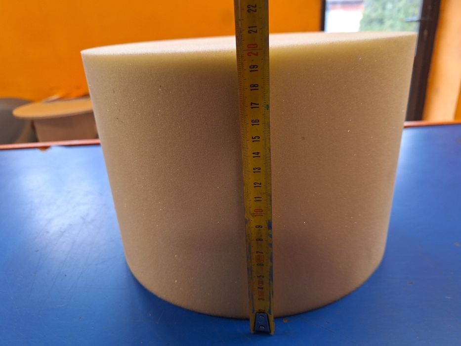 Gąbka walec 290x200mm