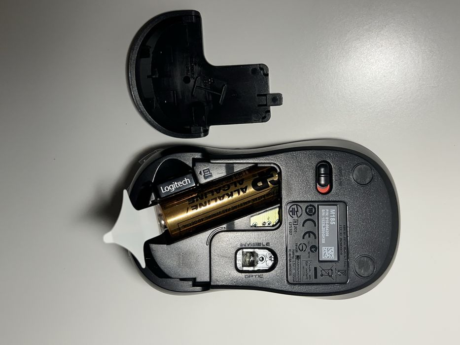 Rato Logitech M185