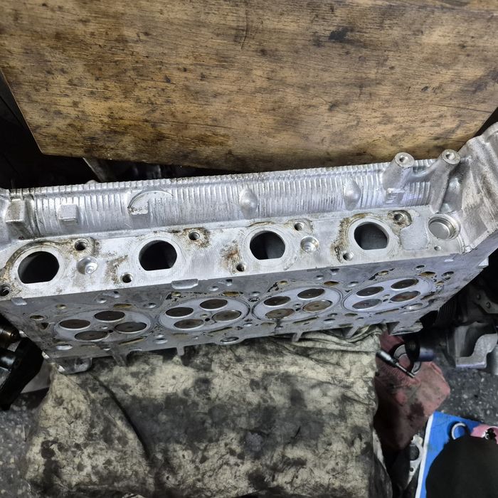 Головка блоку ГБЦ Ford Transit 2.2TDCi 16V 6C1Q6090AE 2006-2013 року