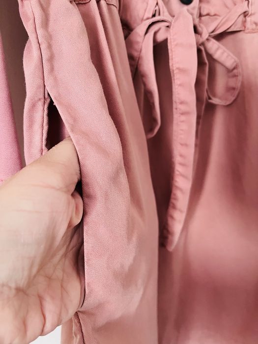 Sukienka szmizjerka S Zara