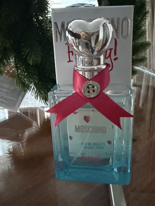 Perfumy Poschino Nowe zapach Funny