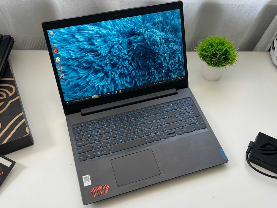 ТОП! Игровой ноутбук Lenovo Gaming 15 (GTX 1050, 1060,1650)
