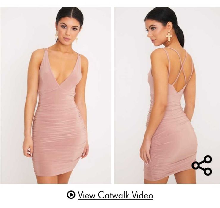 Sukienka Jane Norman 38