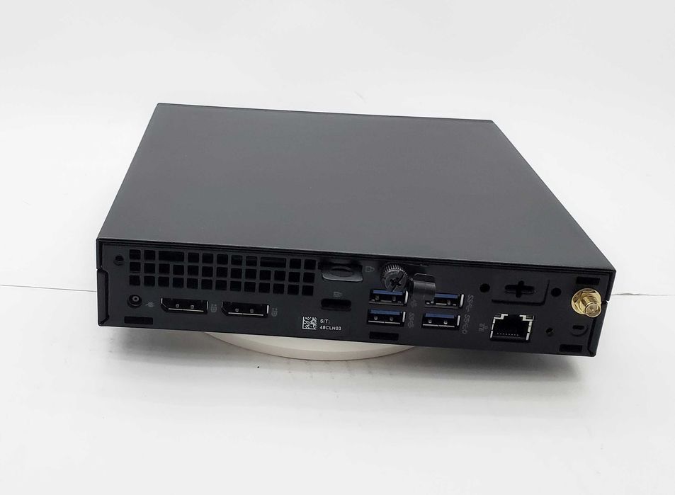 Dell OptiPlex 7070 i5-8500T 8/256GB DisplayPort DP-HDMI WiFi+BT (2794)