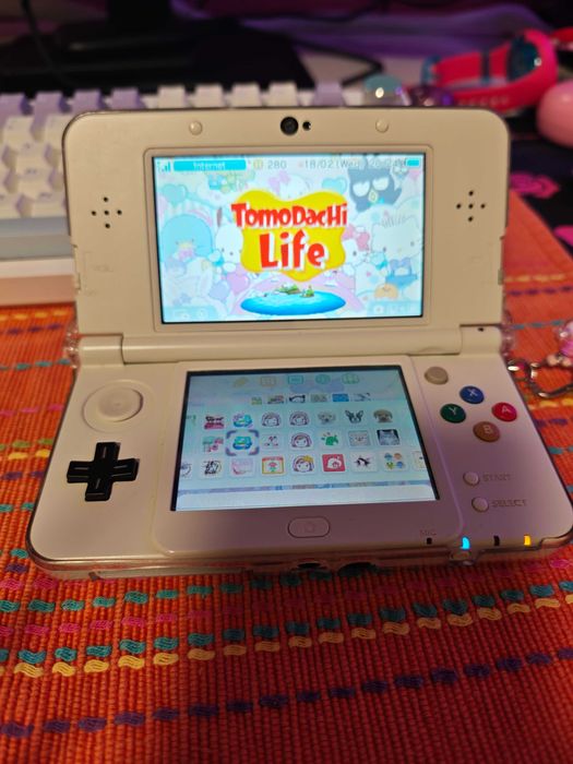 New Nintendo 3DS (Branco)