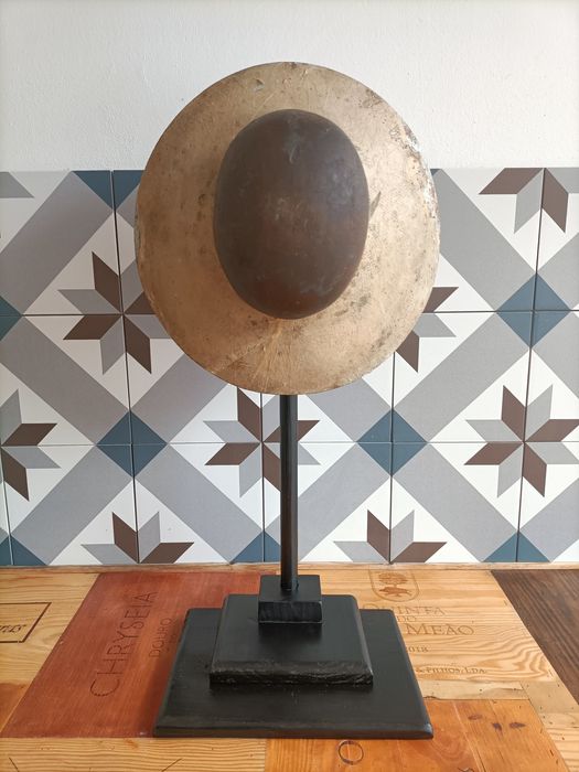 Molde chapéu antigo vintage