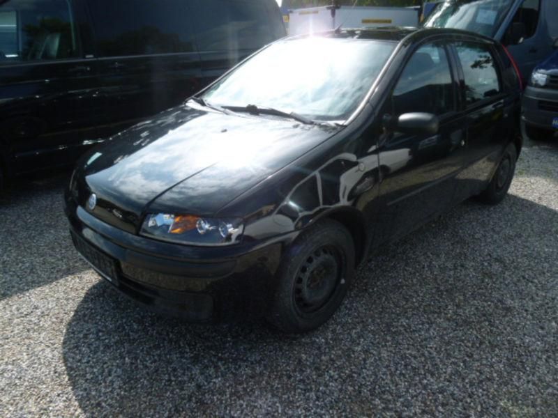 Fiat Punto do ano 2000 a 2005