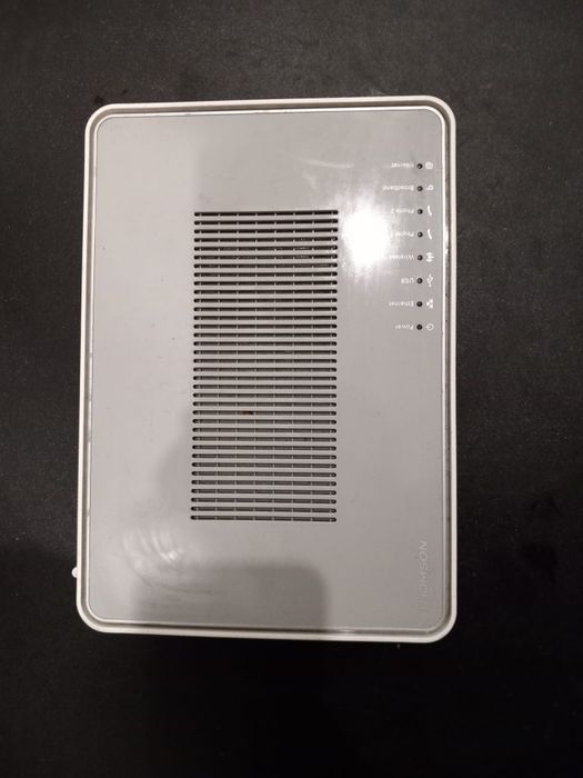 Modem router ADSL Thompson64586503045123120