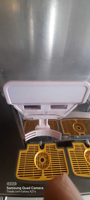 Dispensor de sumos profissional