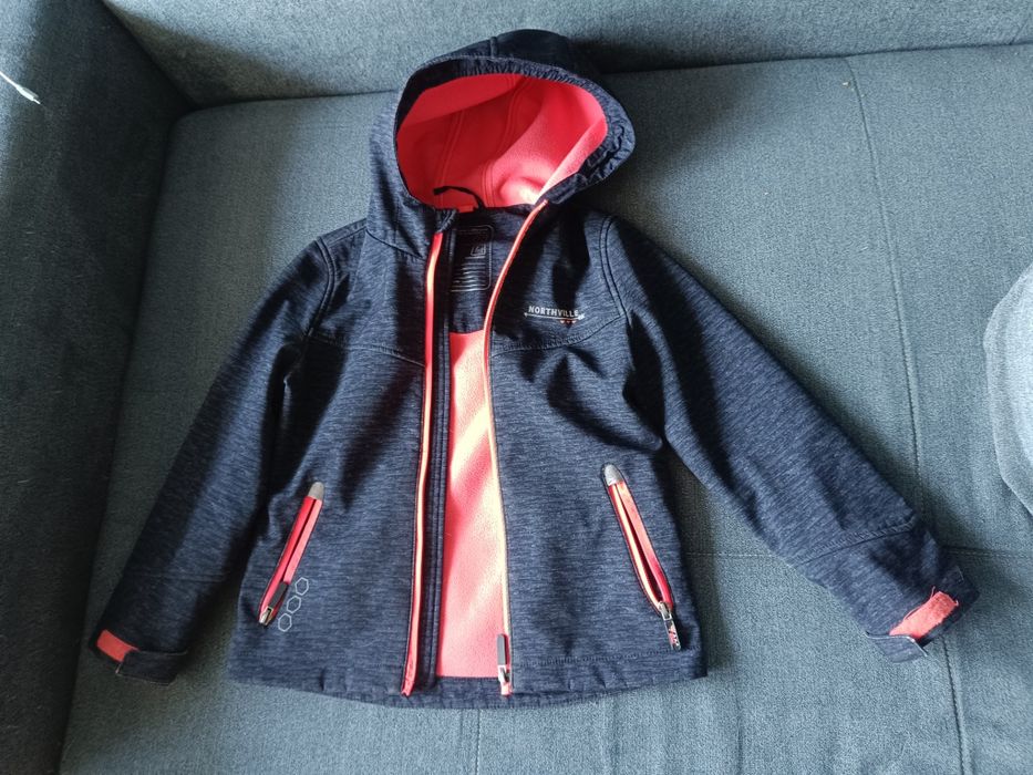 Kurtka Softshell Northville rozm 128