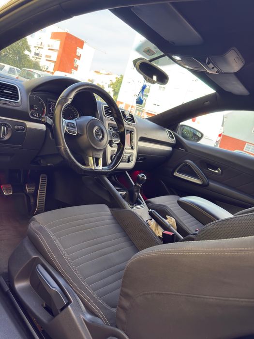 Vendo Volkwagen Scirocco