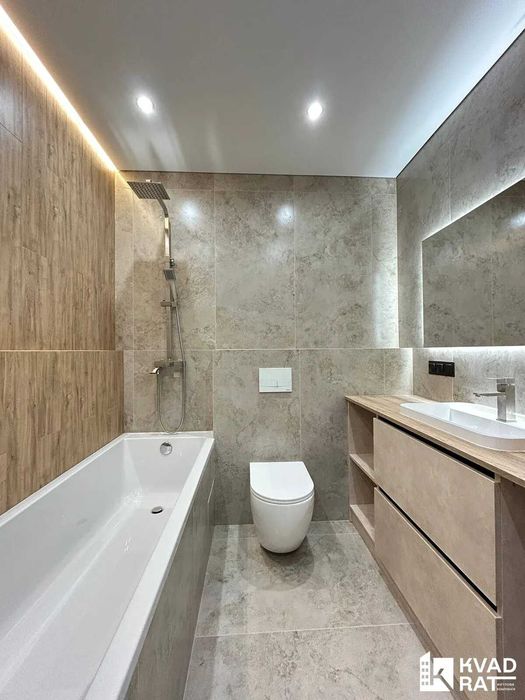 Найдешевша 1.5 кім квартира з ремонтом! 6 поверх