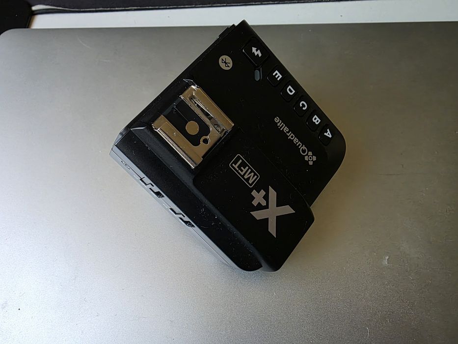 Nadajnik Quadralite Navigator X Plus MFT (Olympus, OM System, Panasonic)