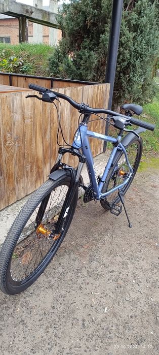 велосипед SPACE baby 29