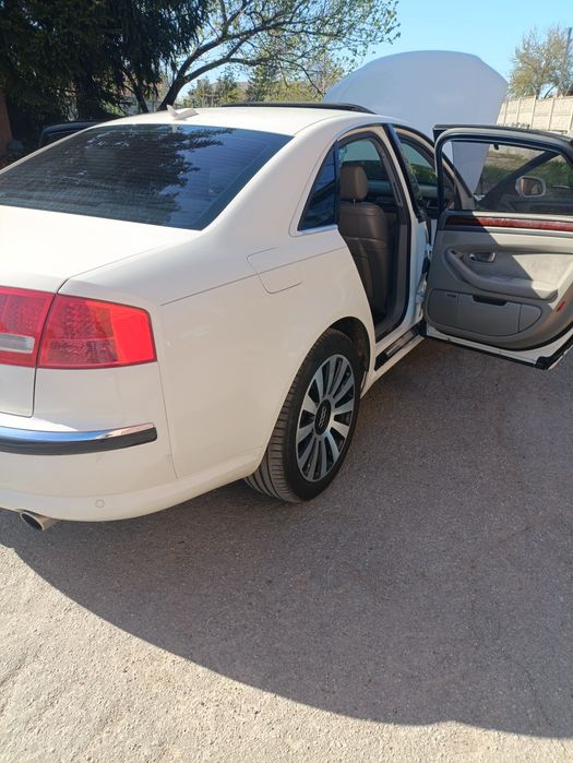 Ауді А8 Д3 2006 р 4.2 BFM