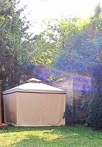 Pawilon ogrodowy 3 m x 3 m