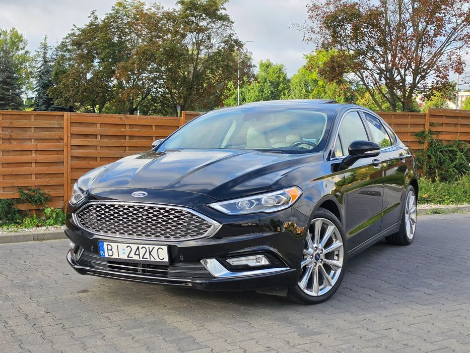 Ford Fusion