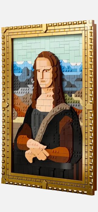 Lego 31213 Mona Lisa