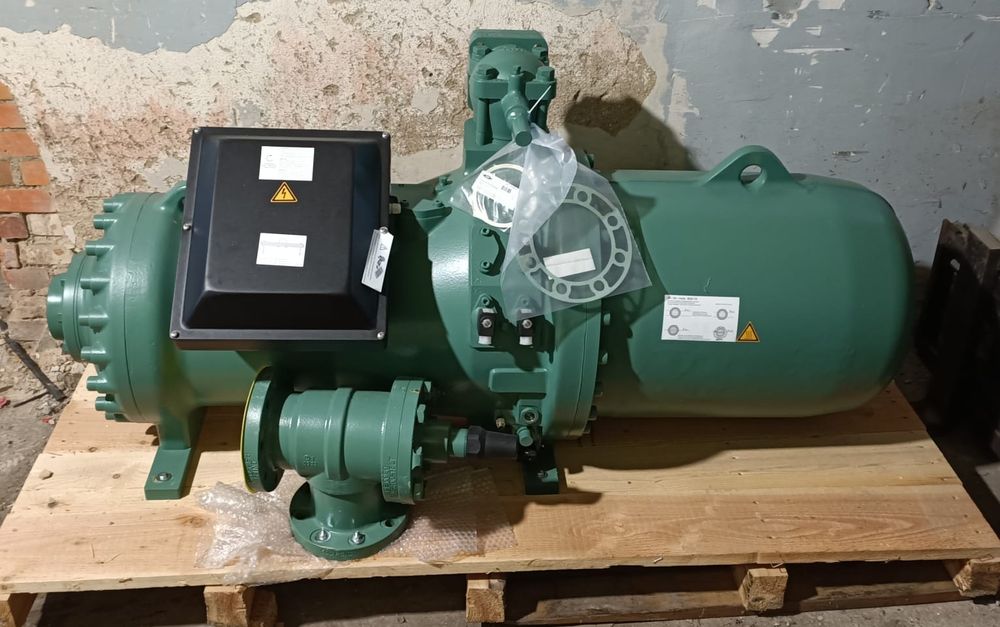 Sprężarka Chłodnicza bitzer - nowa