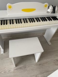 Pianino cyfrowe dla dziecka