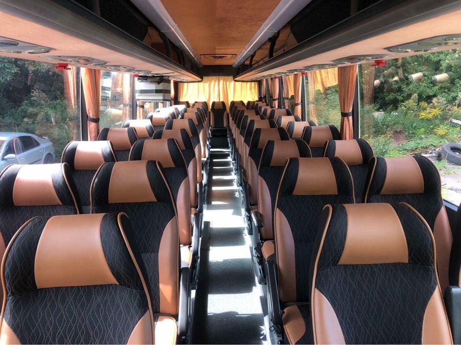 Пасажирські перевезення. Оренда автобуса щ водіжм.