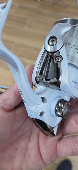 Shimano stradic 4000 FB