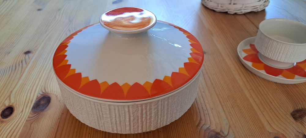 Zestaw Thomas Arcta Orange