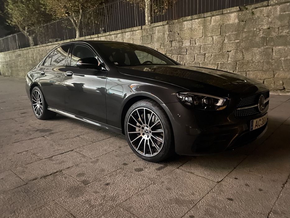 Mercedes-Benz Classe E 300 de AMG