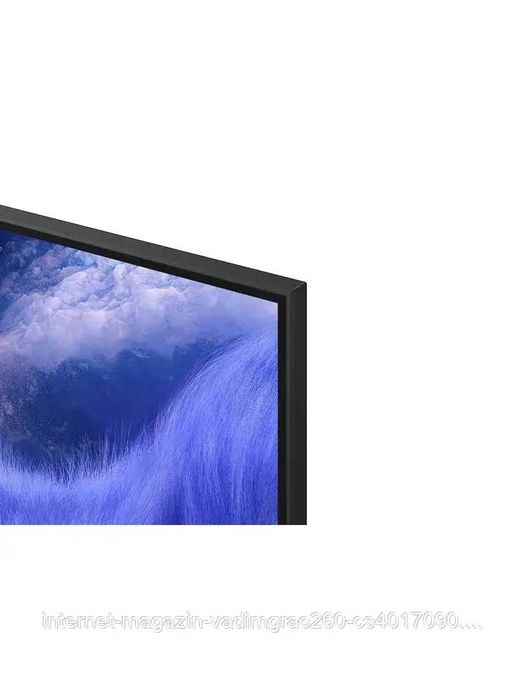 Телевізор Samsung 32" Smart TV Android 14 Wi-Fi LED, DVB-T2, 2026