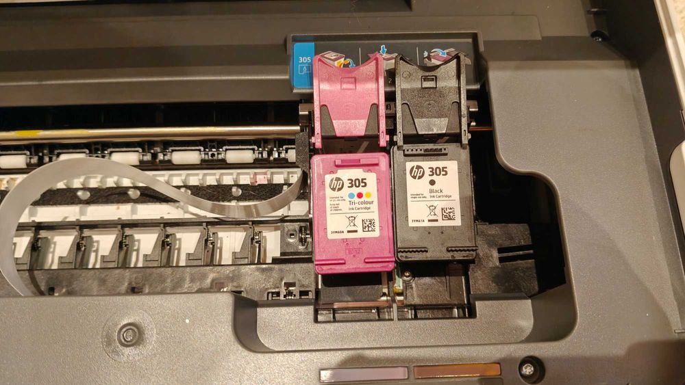 Impressora HP envy 6030