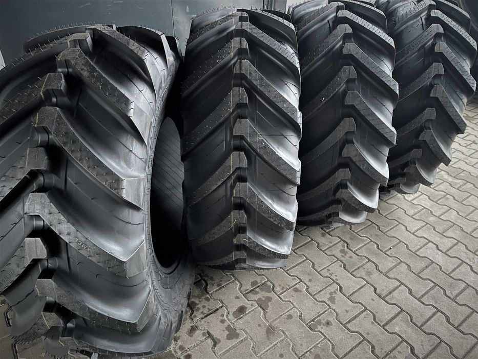 Opona 400/70 -20 440/80 -24 460/70R24 MICHELIN FIRESTONE ALLIANCE PREM