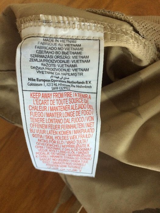 Calções praia Nike ACG (tam 36)