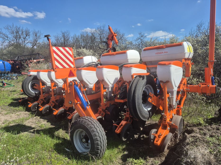 Сівалка Венза 8 про