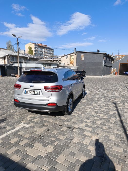 KIA Sorento 2,2D  2017р.