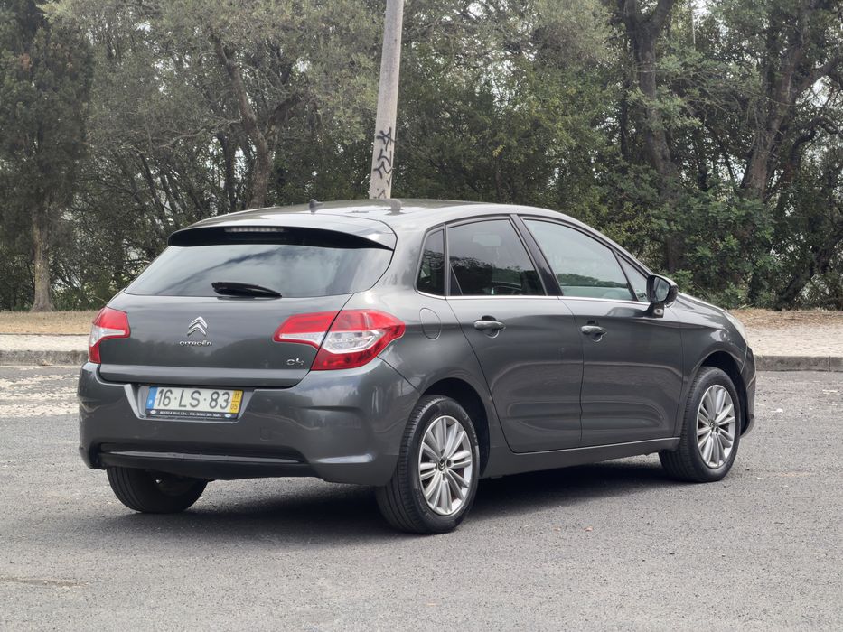 Citroen C4 1.6 HDI