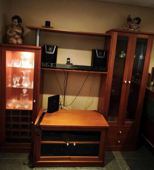 Sala de estar/jantar