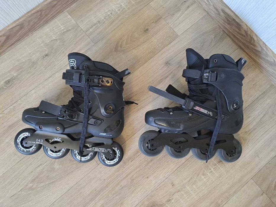 Ролики seba fr2 80